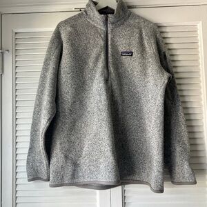 Patagonia Better Sweater 1/4 Zip Fleece XL